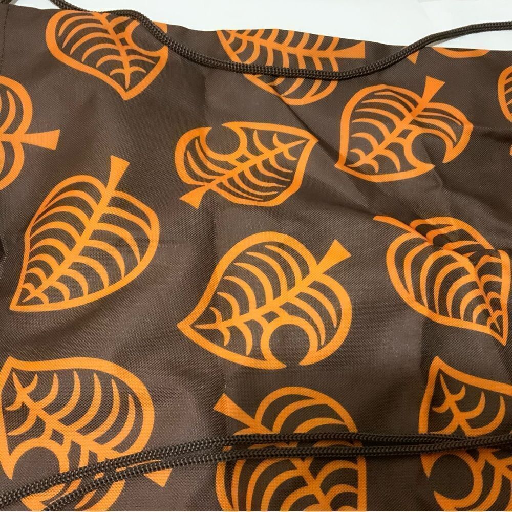 Animal Crossing Drawstring Backpack  - Picture 4 of 4